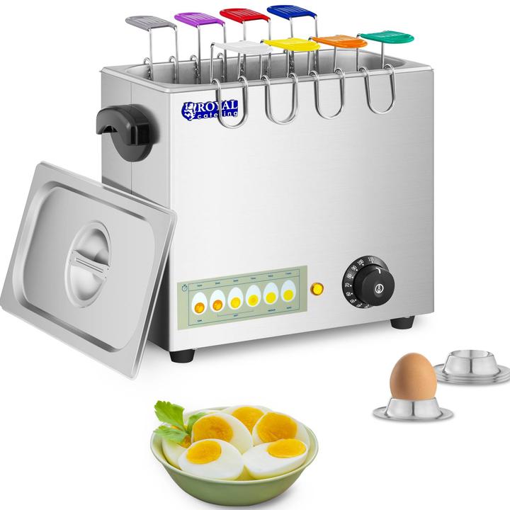 Produktbild Royal Catering Eierkocher RCEB-8T