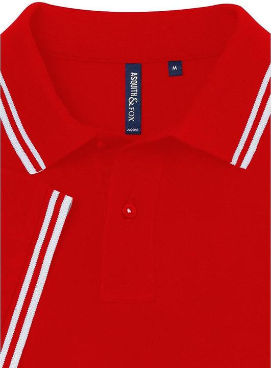Image du produit Asquith & Fox Polo à manches courtes (3XL)