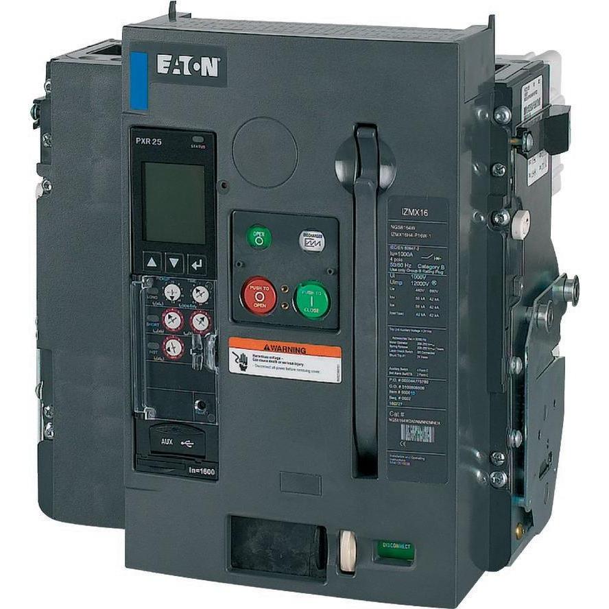 Eaton, Schutzschalter, EATO Leistungsschalter