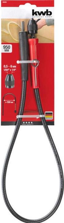 Image du produit kwb Arbre flexible, Léger