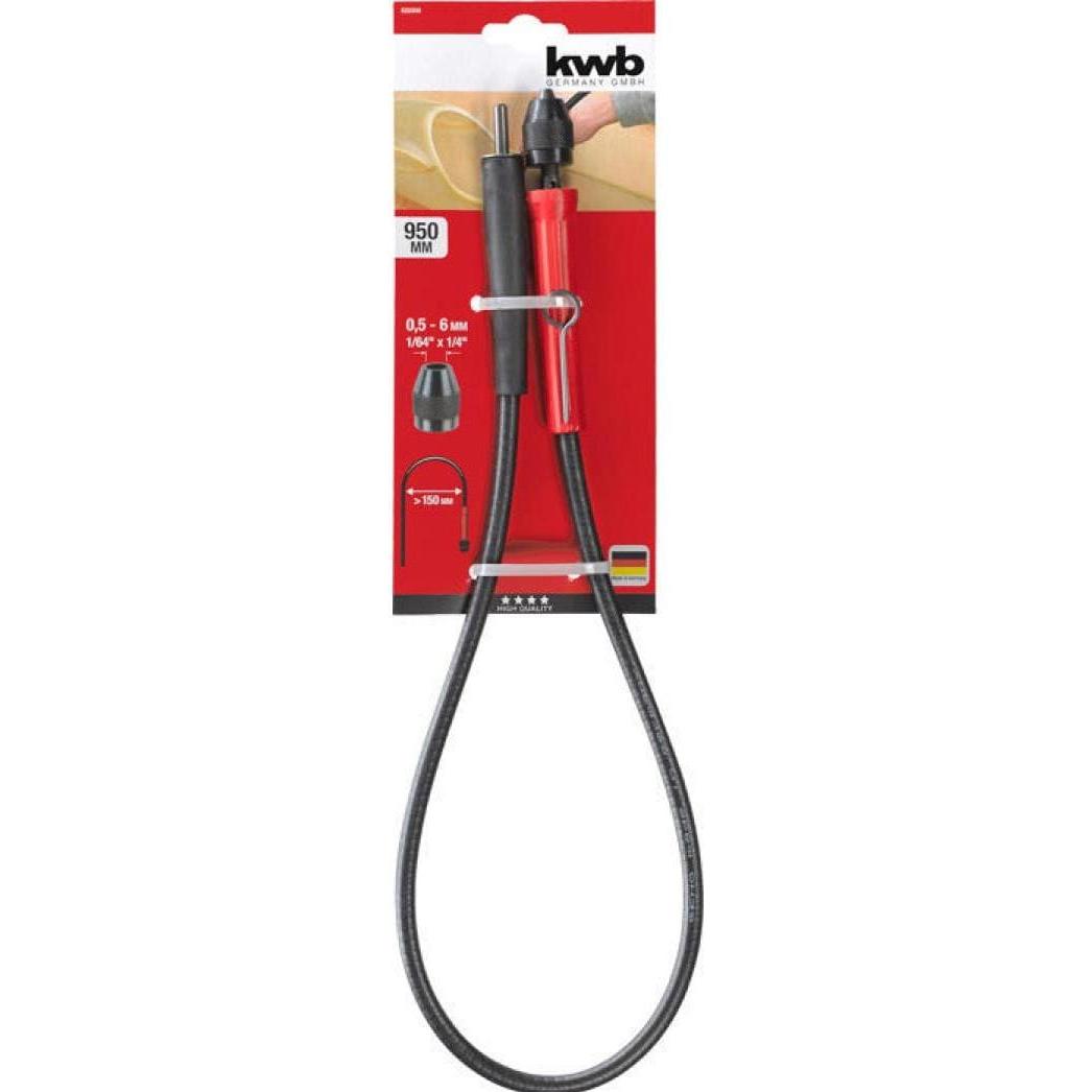 kwb Biegsame Welle, Leicht (522300)