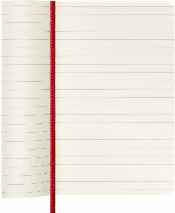 Valeurs nutritives et ingrédients Moleskine Carnet de notes Pocket (Spécial, À rayures, Couverture souple)