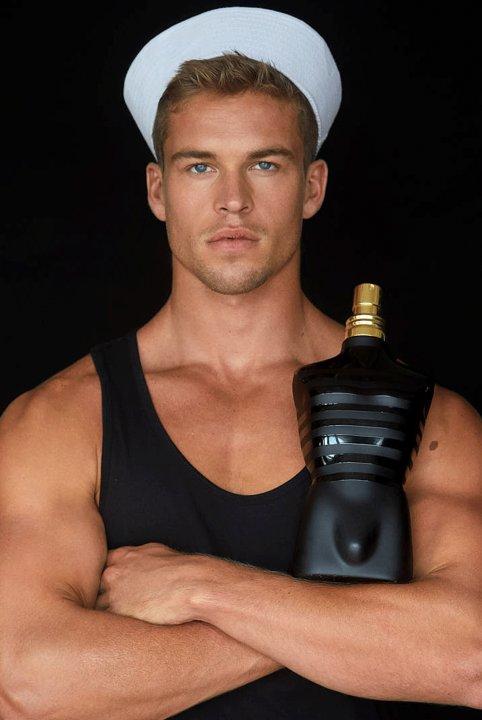 Actual product image Gaultier Le Male (Eau de parfum, 200 ml)