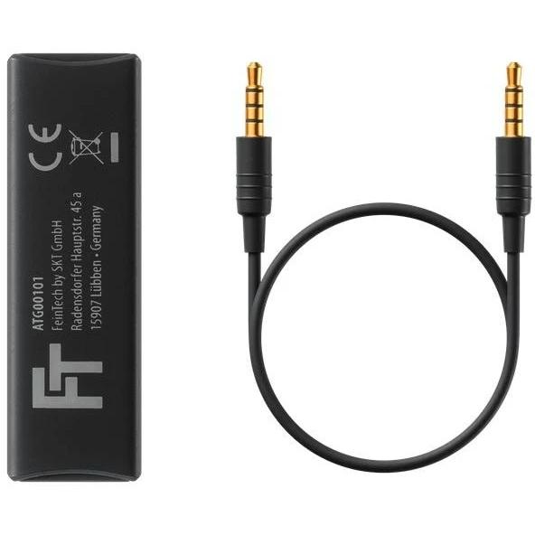 Feintech, Installazione Autoradio, ATG00101