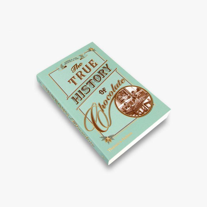 Productafbeelding The True History of Chocolate (Engels, Sophie D. Coe, Michael D Coe, 2019)