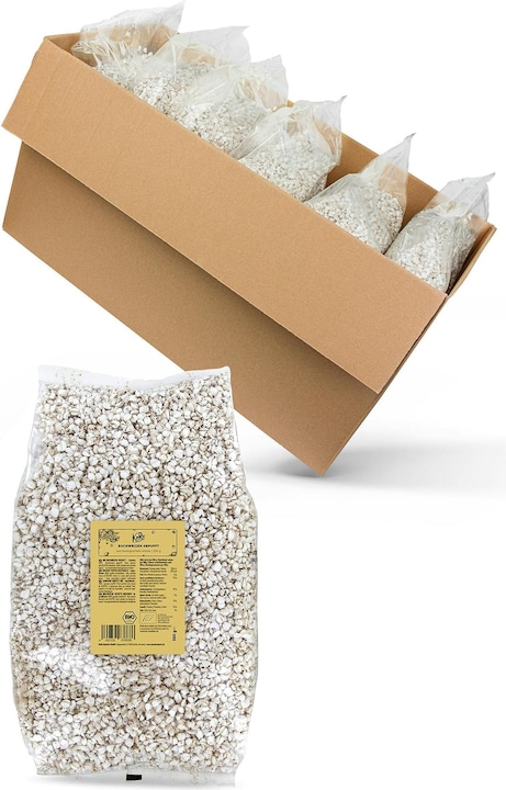 Produktbild KoRo Bio Buchweizen gepufft (2100 g)