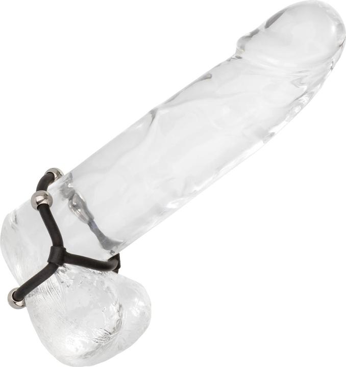 Image du produit CalExotics Acier perlé double silicone Maximizer (3.75 cm)