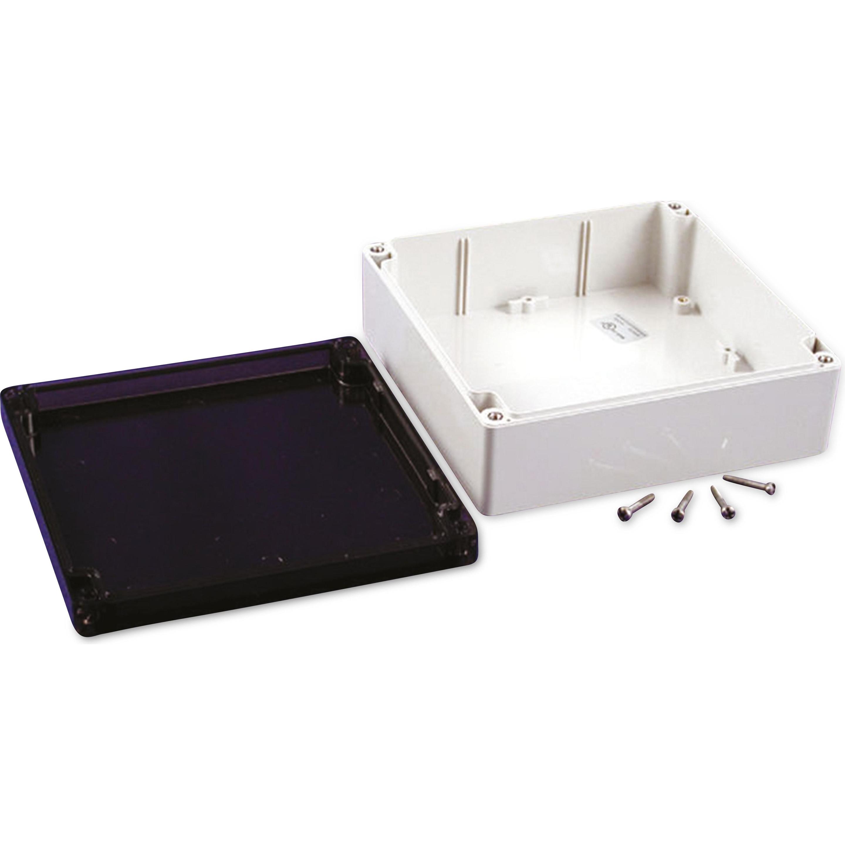 Hammond Universal-Gehäuse. (Gehäuse), Elektronikzubehör + Gehäuse, Grau