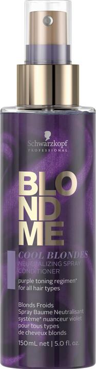 Actual product image Schwarzkopf Blondme (150 ml)