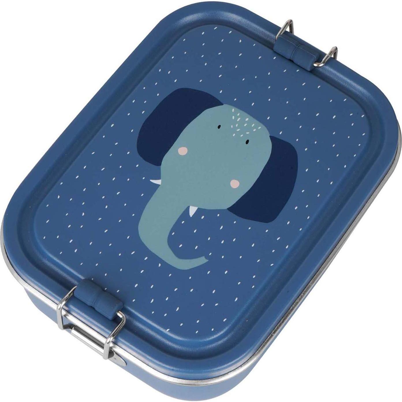 Trixie Lunchbox klein Elefant, Lunchbox, Rot