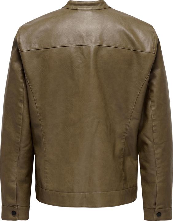 Produktbild Only & Sons Hoch geschlossen Jacke Jacke (XL)