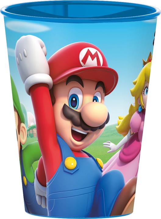 Actual product image Lipo Super Mario