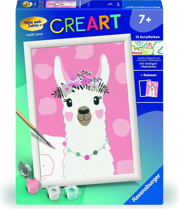 Image du produit Ravensburger Pas de Drama Lama