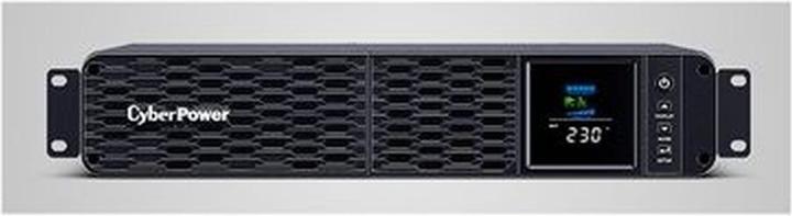 Produktbild Cyberpower CP2000EIPFCRM2U Line-Interactive USV 2000VA/1200W (2000 VA, 1200 W, Line-Interaktiv USV)