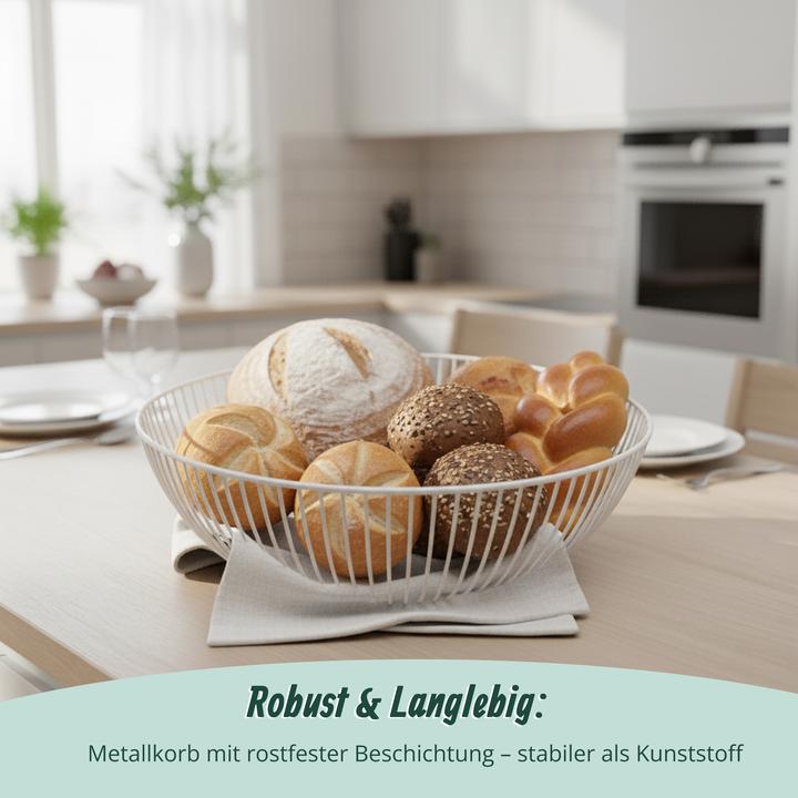 Image du produit Relaxdays corbeille à fruits