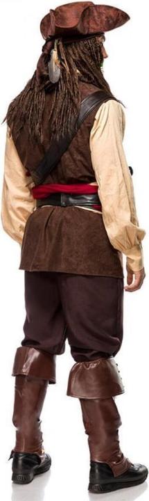 Image du produit Mask Paradise Pirate - Capitaine Jack (M)