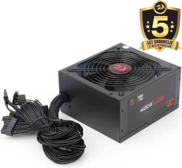 Redragon RGPS PS002 (600 W)