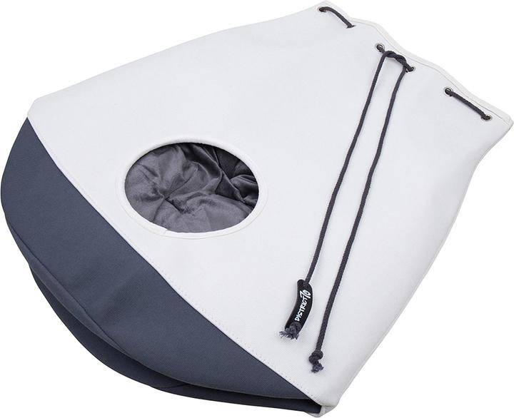 Image du produit District 70 Cave à câlins Casa, gris foncé (Chat, Chien)