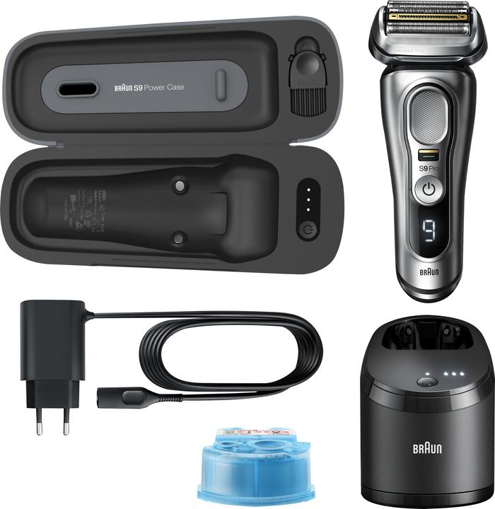 Productafbeelding Braun Scheerapparaat Series 9 Pro 9477cc