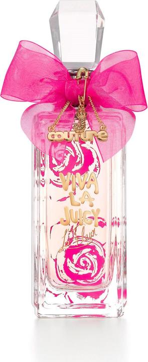 Actual product image Juicy Couture Viva La Jucy La Fleur (Eau de toilette, 150 ml)