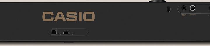 Actual product image Casio Privia PX-S1100BK (88 Keys)