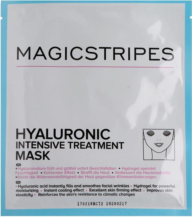 Magicstripes Masken
