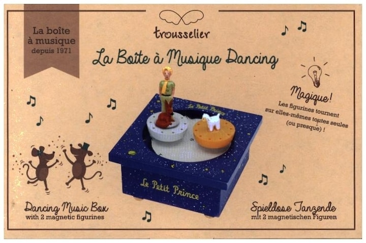 Actual product image Trousselier The Petit Prince