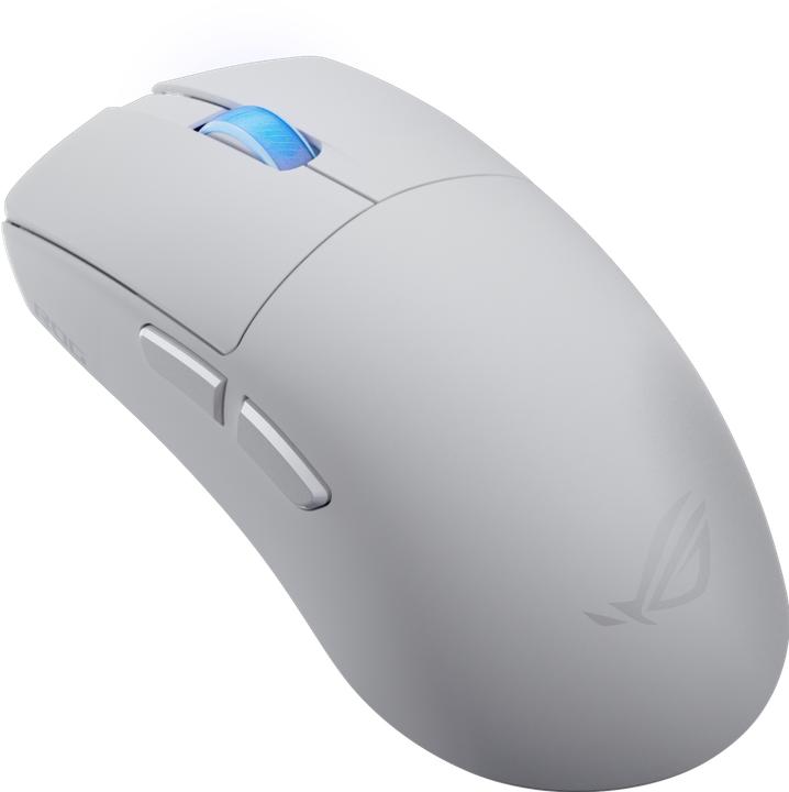 Image du produit ASUS ROG Harpe II ACE WHT (Sans fil, Filaire)