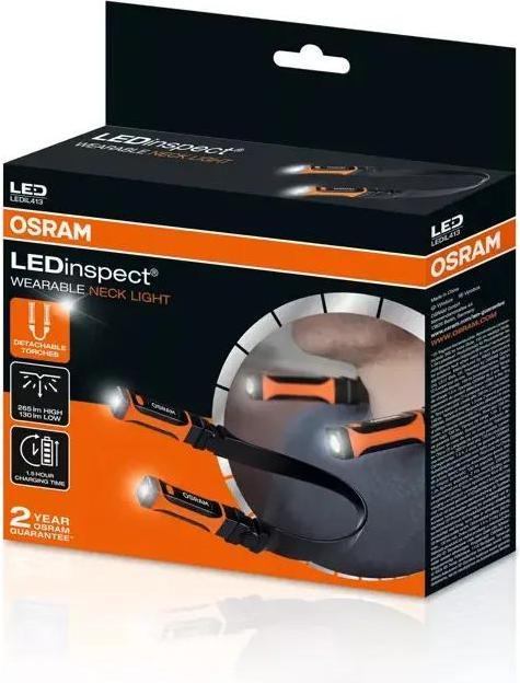 Produktbild Osram LEDInspect Necklight (265 lm)