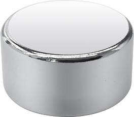 Actual product image Rs Pro Neodymium magnet, disc, 20mm x 10mm
