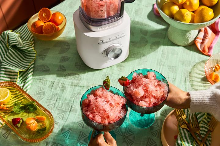 Actual product image KitchenAid Pure Power Blender 2.0 L, white (1200 W)