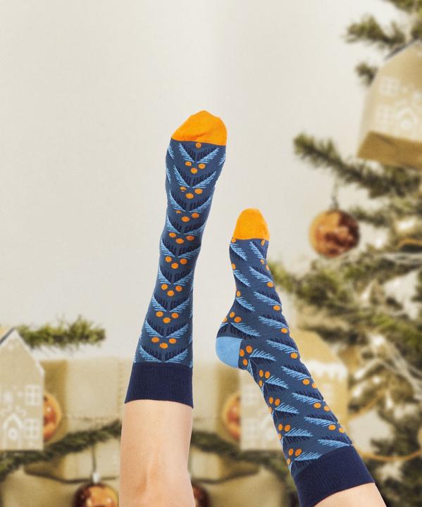 Produktbild DillySocks Christmas Eve (Einzelpack, 36 - 40)