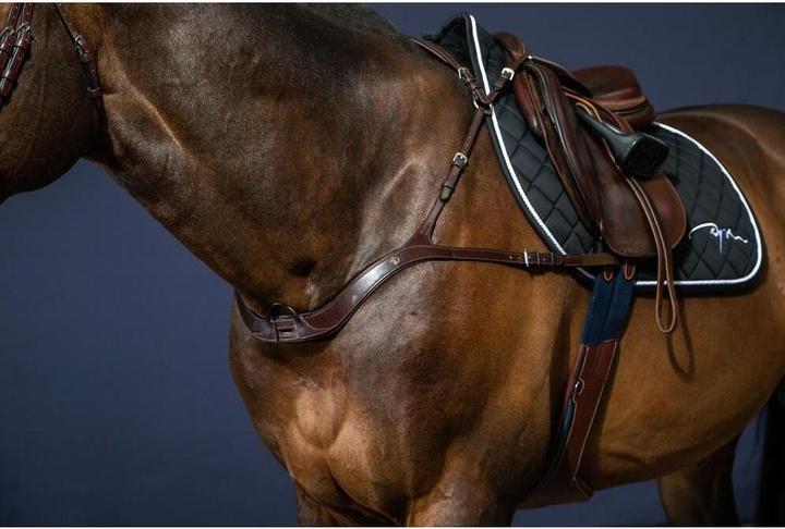 Immagine prodotto Dy'on Collare anatomico da caccia per cavalli