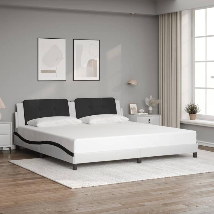 Image du produit vidaXL Bettgestell (200 x 200 cm)