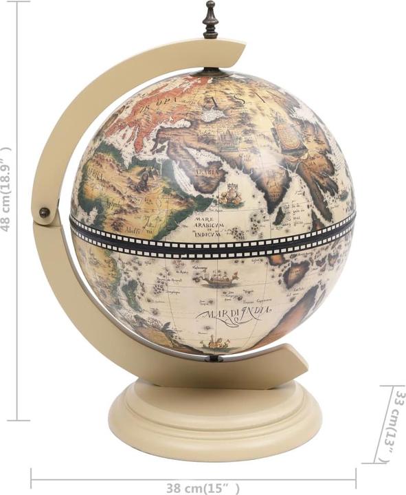 Image du produit vidaXL Globus Bar (38 cm)