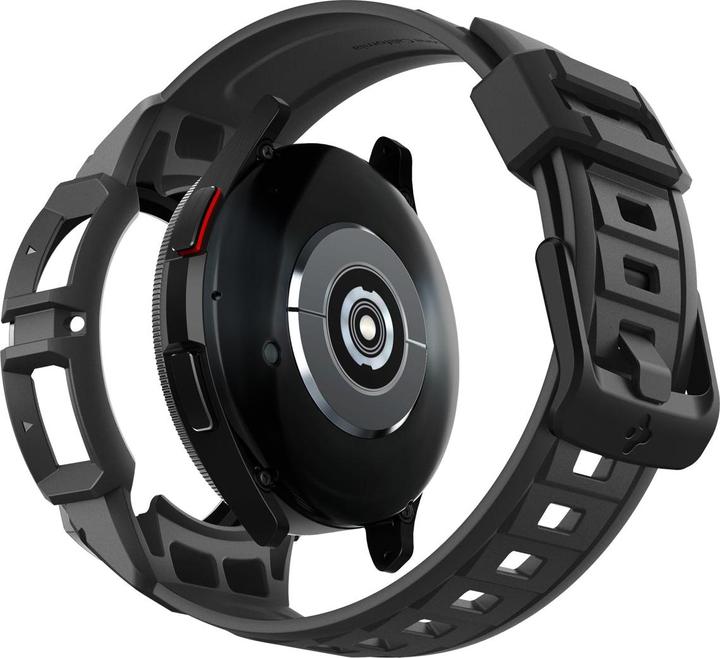 Produktbild Spigen Rugged Armor Pro Samsung Watch 6 Classic 47mm czarny/black ACS06488 (47 mm)