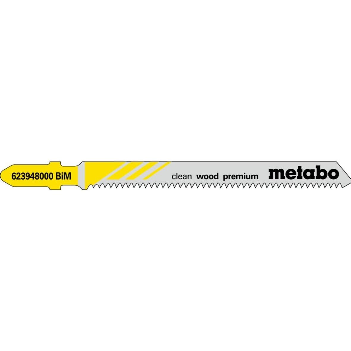 Metabo, Lama, Lame Per Seghetto Alternativo74