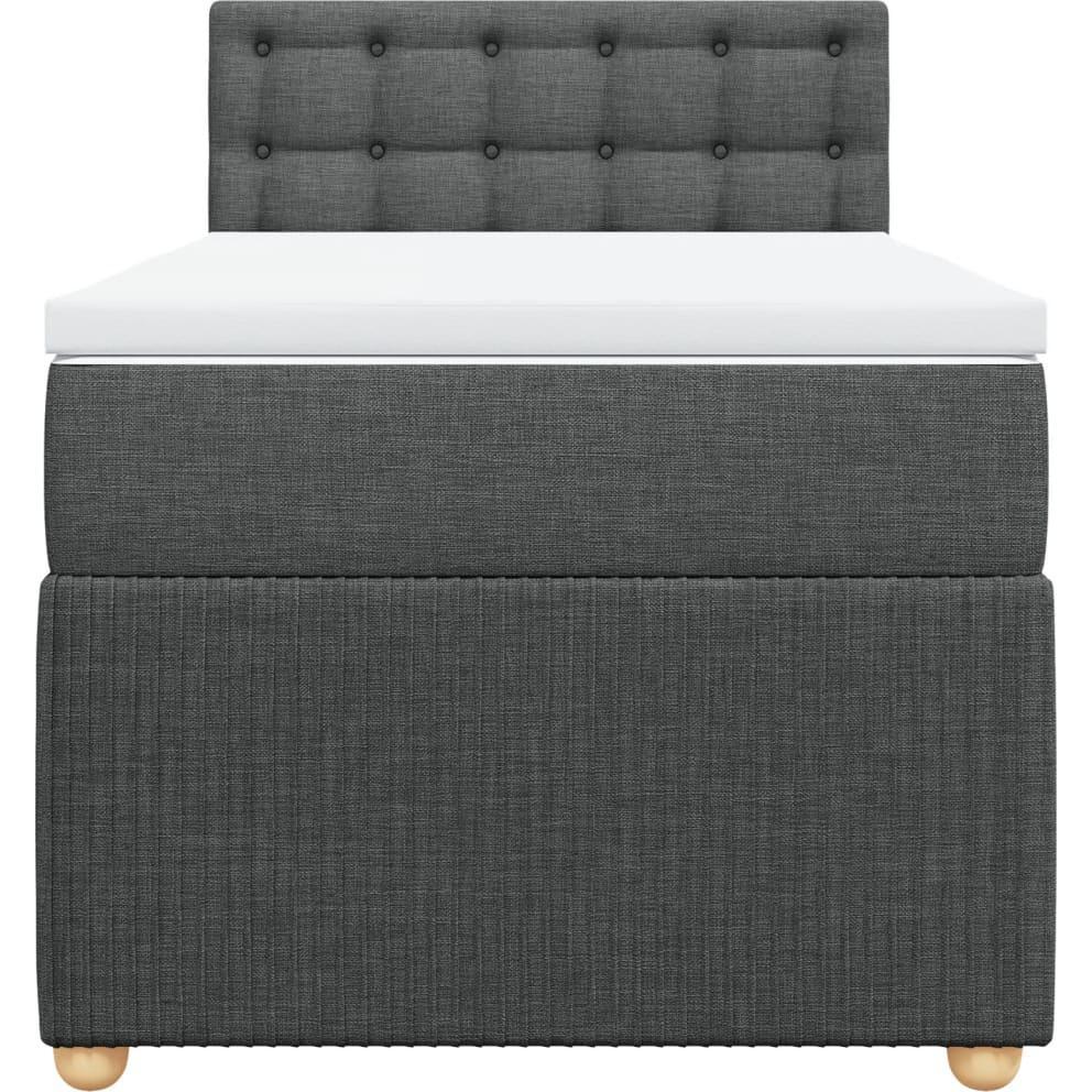 Thumbnail - VidaXL, Bett, Lavonne (90 x 190 cm)