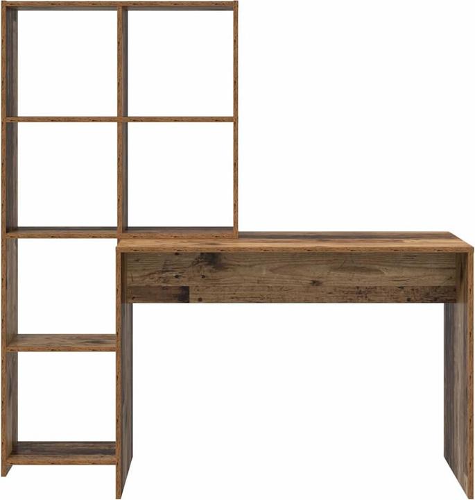 Produktbild vidaXL Schreibtisch für Zuhause (55 x 55 x 143 cm)