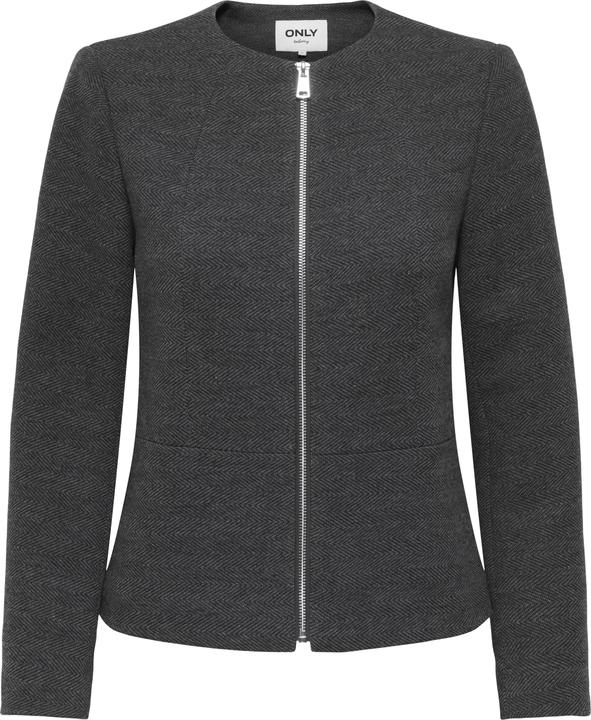 Dark grey melange
