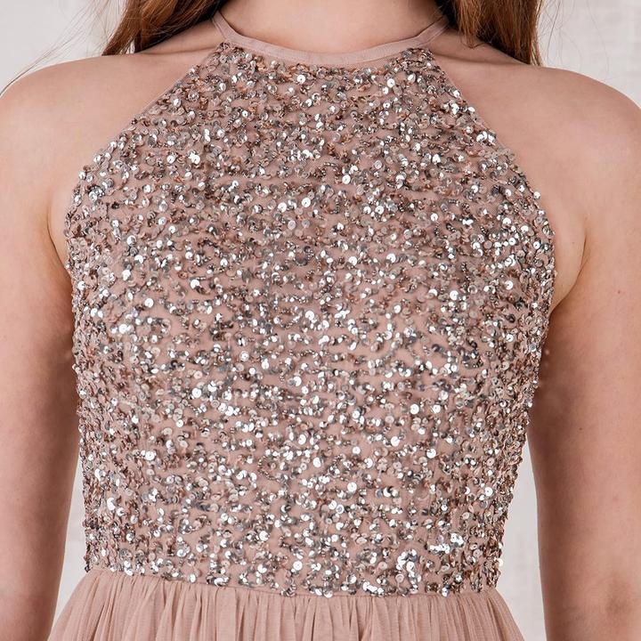 Image du produit Herba Abito Midi Collo a Trapezio (50)