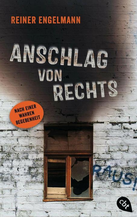 Produktbild Anschlag von rechts (Reiner Engelmann, Deutsch)