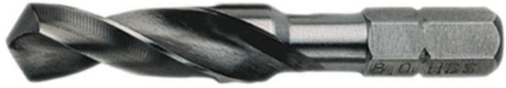 Image du produit Völkel Embout de foret hélicoïdal HSS-G (6 millimètres)