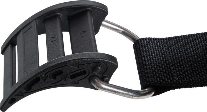 Actual product image Subea Backpack Diving Tank Strap System Polyester