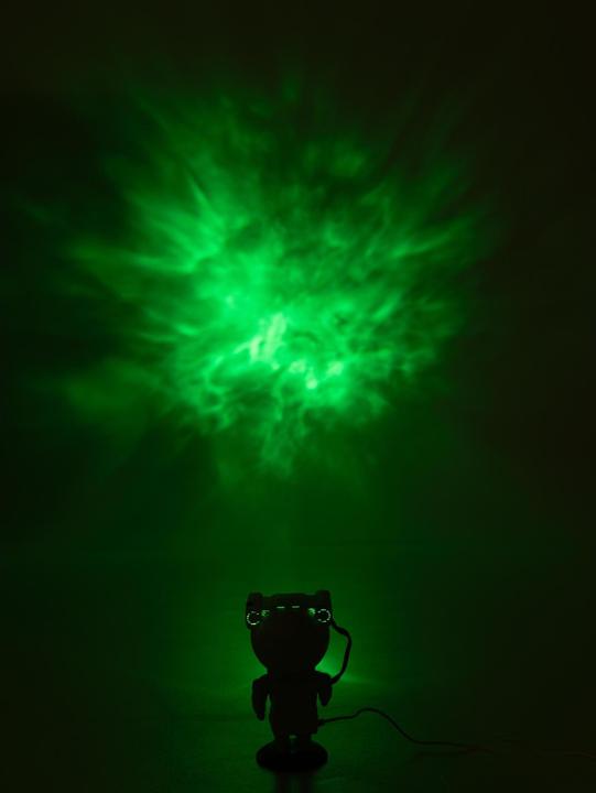 Actual product image Vegas Lights Galaxy Projector Astronaut