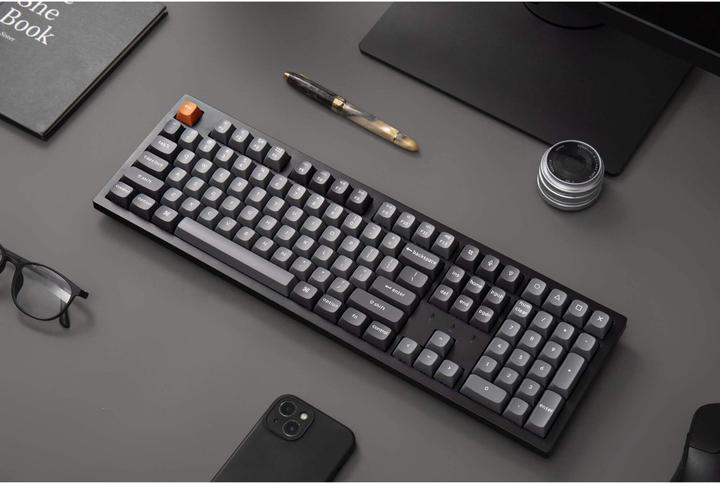 Actual product image Keychron K10 Max (US, Cable, Wireless)