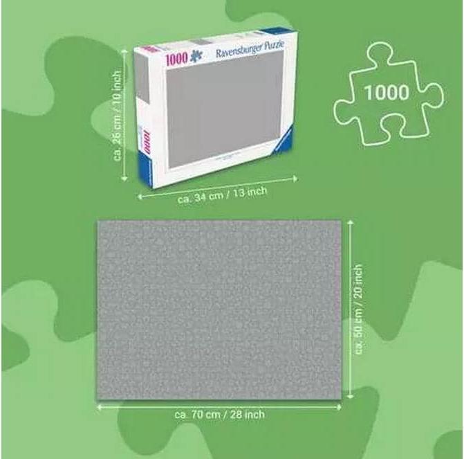 Produktbild Ravensburger Holiday Resort 3: Der Pool (1000 Teile)