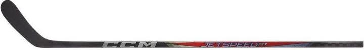 Actual product image CCM JetSpeed FT7 SR Hockey Composite Stick (Right, SR 75 Flex, 28) (Right)