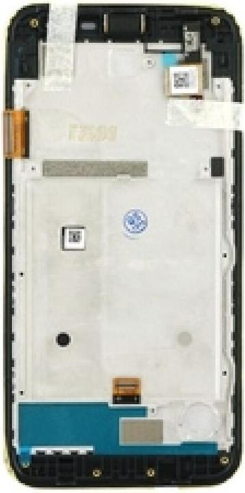 Actual product image ASUS Zenfone Go ZB500KG 5.0-inch LCD (Display, Asus Zenfone Go)
