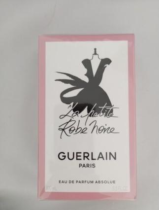 Produktbild Guerlain La Petite Dress Black ABSOLUTE 100ml EdP Spray - New Fall 2023 (Eau de Parfum, 100 ml)